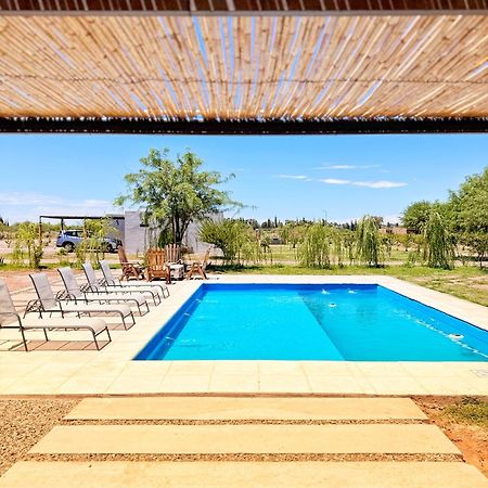 Casas De Vina Villa Унион Вила Екстериор снимка