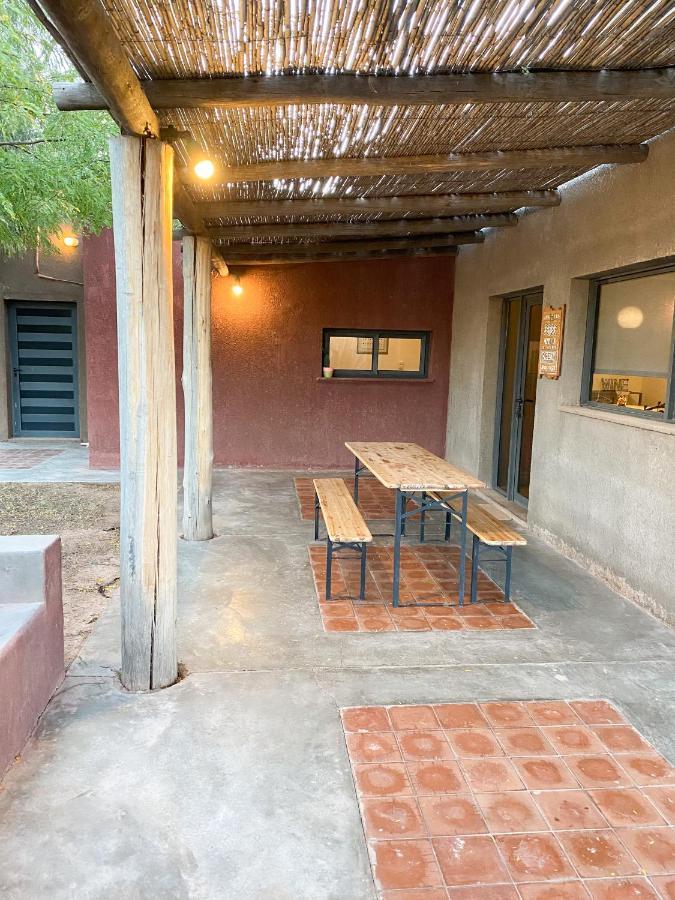 Casas De Vina Villa Унион Вила Екстериор снимка
