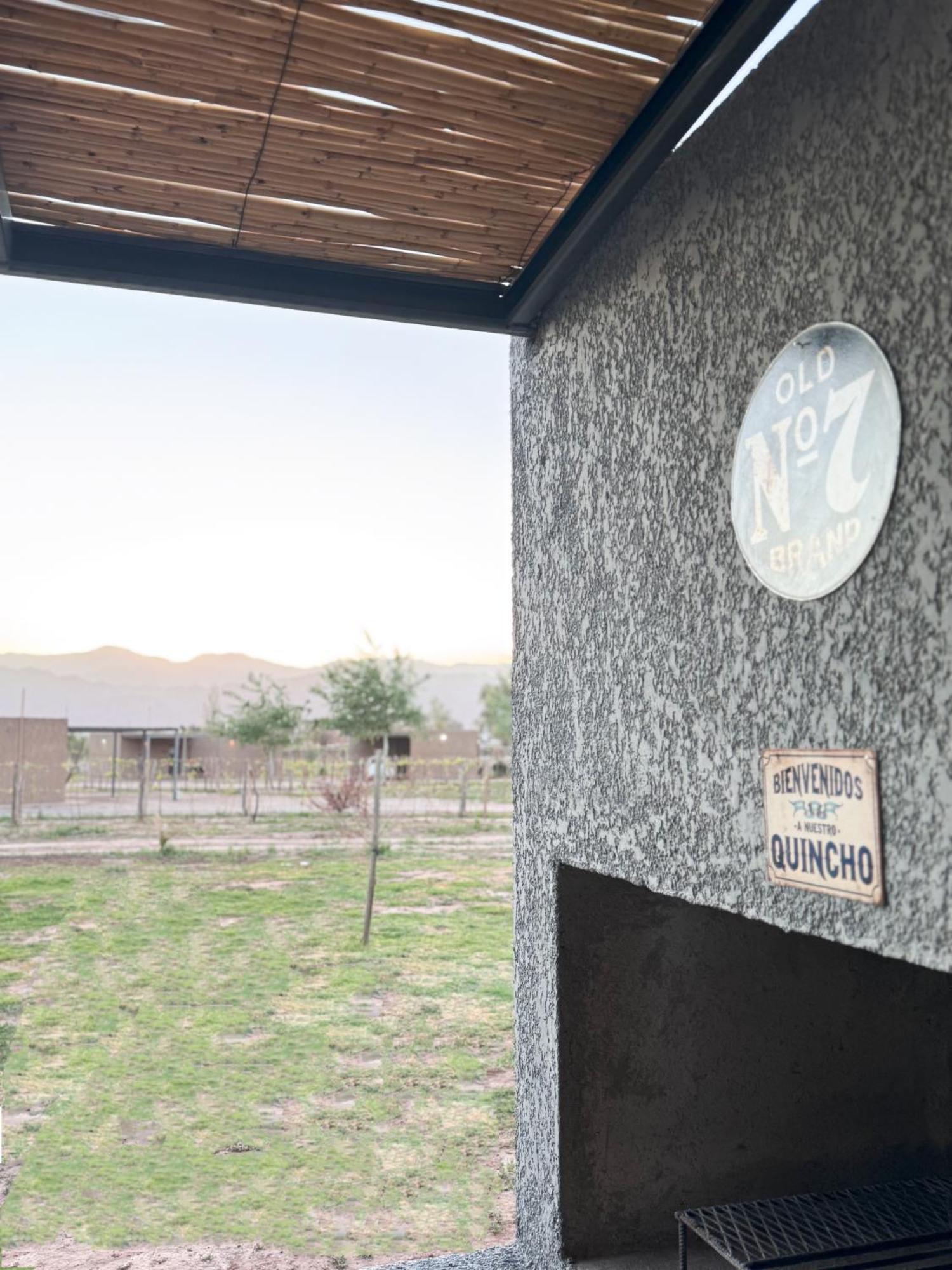 Casas De Vina Villa Унион Вила Екстериор снимка