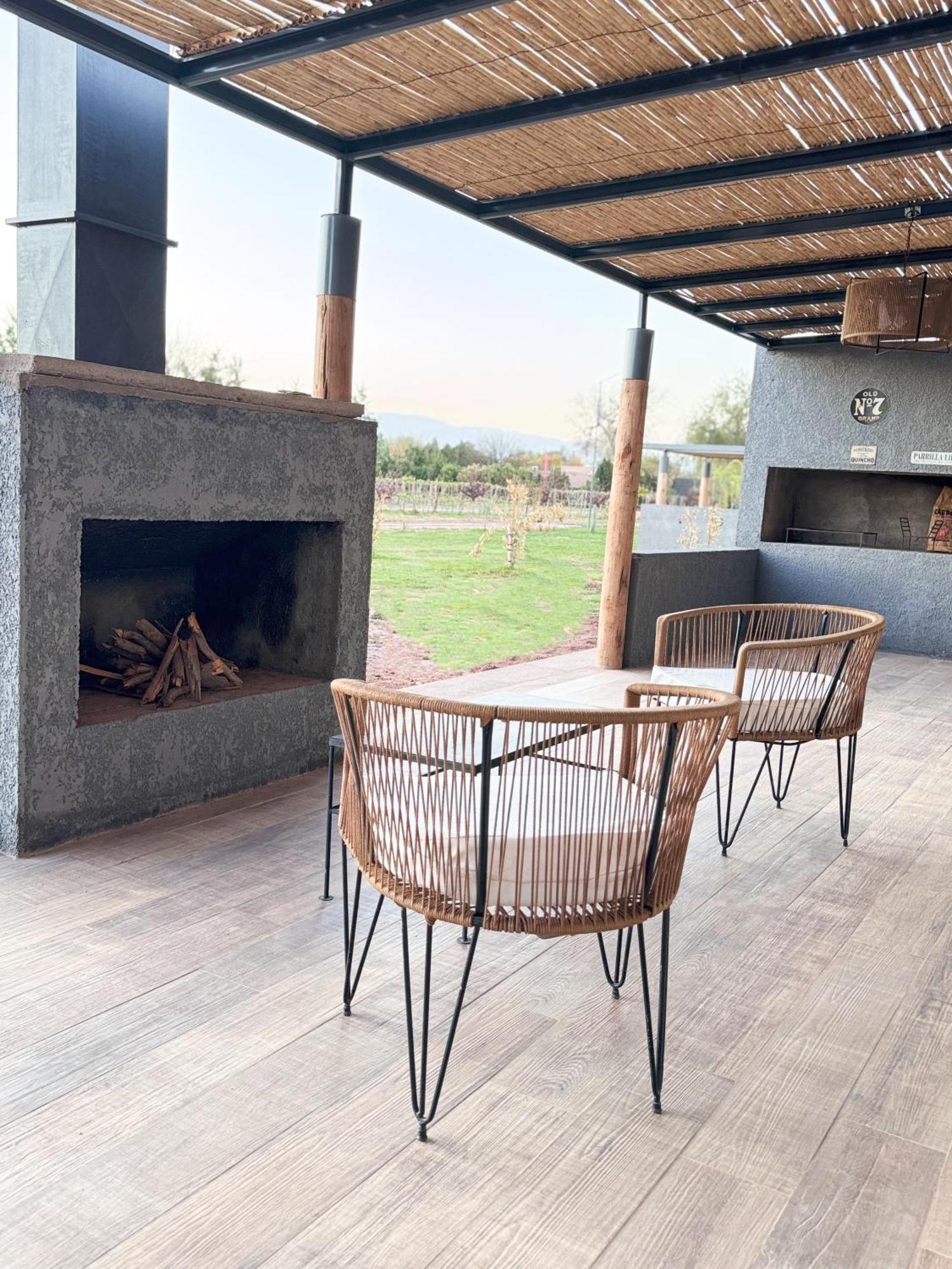 Casas De Vina Villa Унион Вила Екстериор снимка