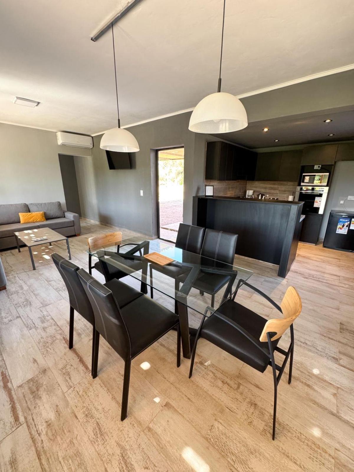 Casas De Vina Villa Унион Вила Екстериор снимка