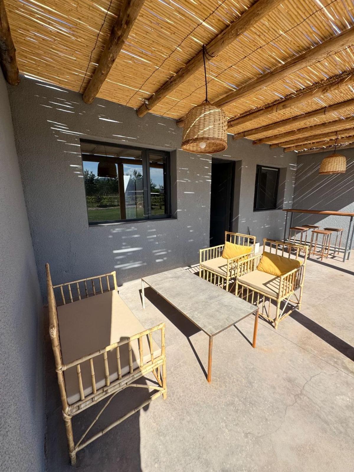 Casas De Vina Villa Унион Вила Екстериор снимка