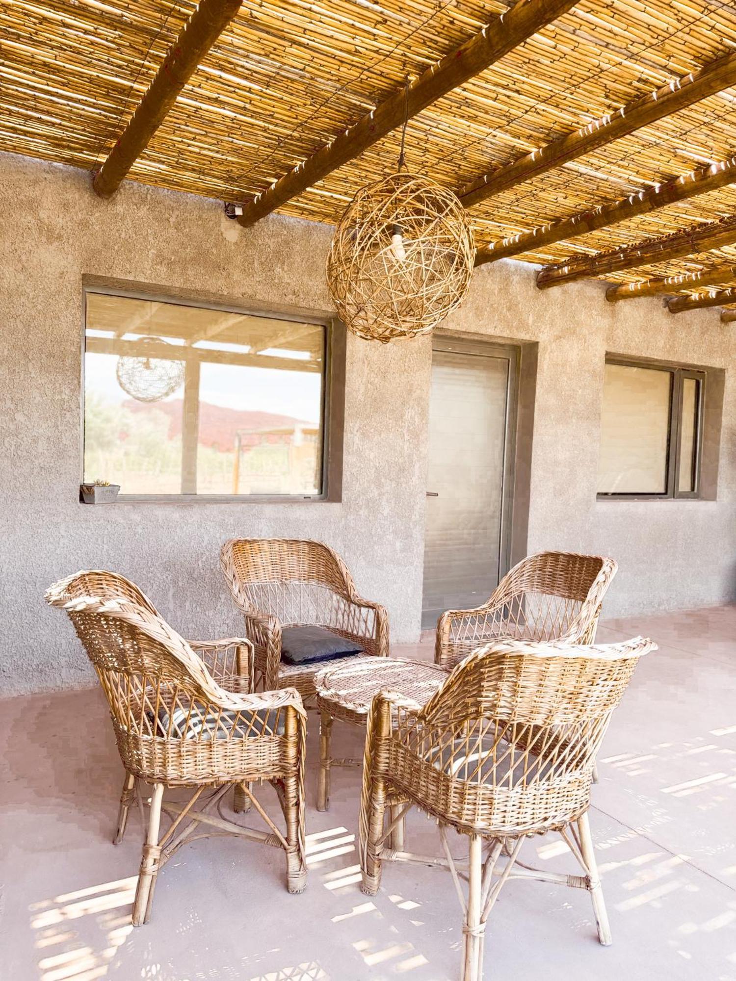 Casas De Vina Villa Унион Вила Екстериор снимка
