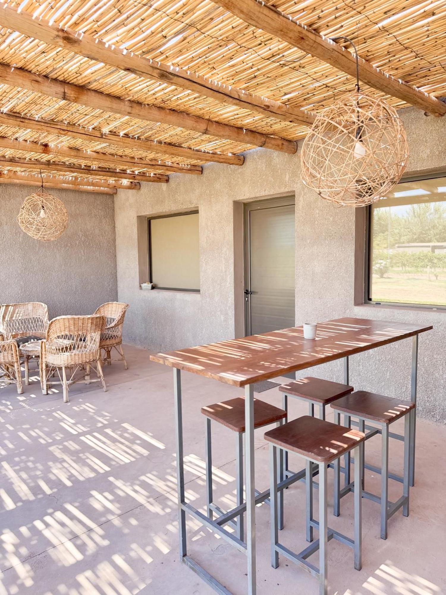 Casas De Vina Villa Унион Вила Екстериор снимка