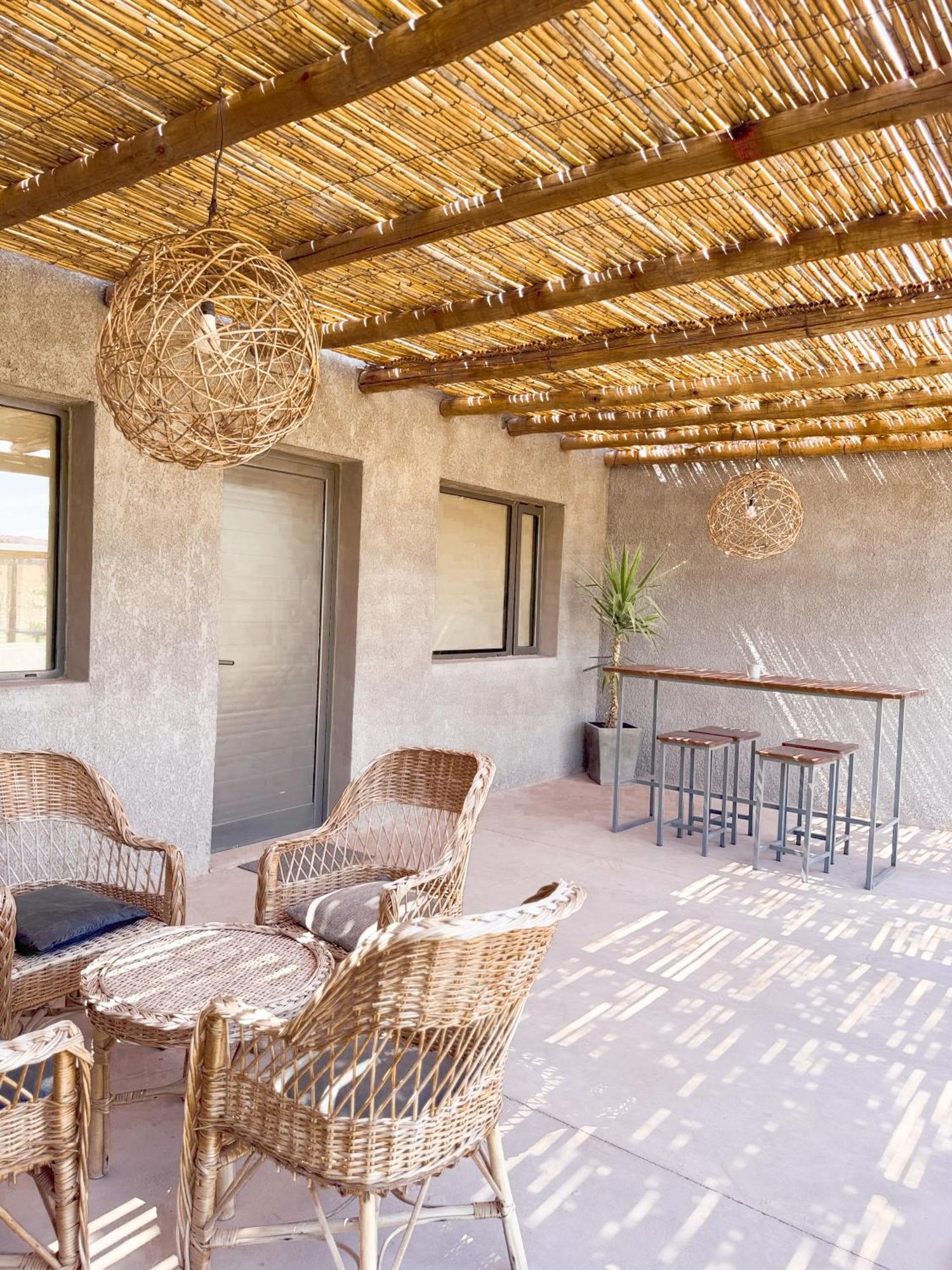 Casas De Vina Villa Унион Вила Екстериор снимка
