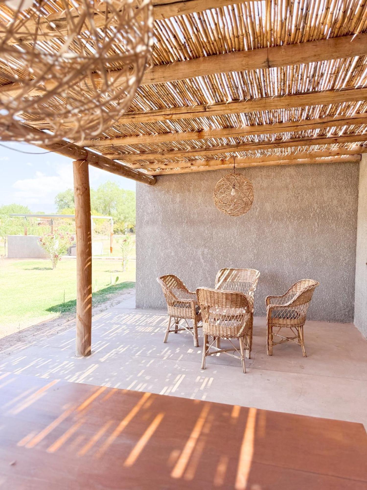 Casas De Vina Villa Унион Вила Екстериор снимка