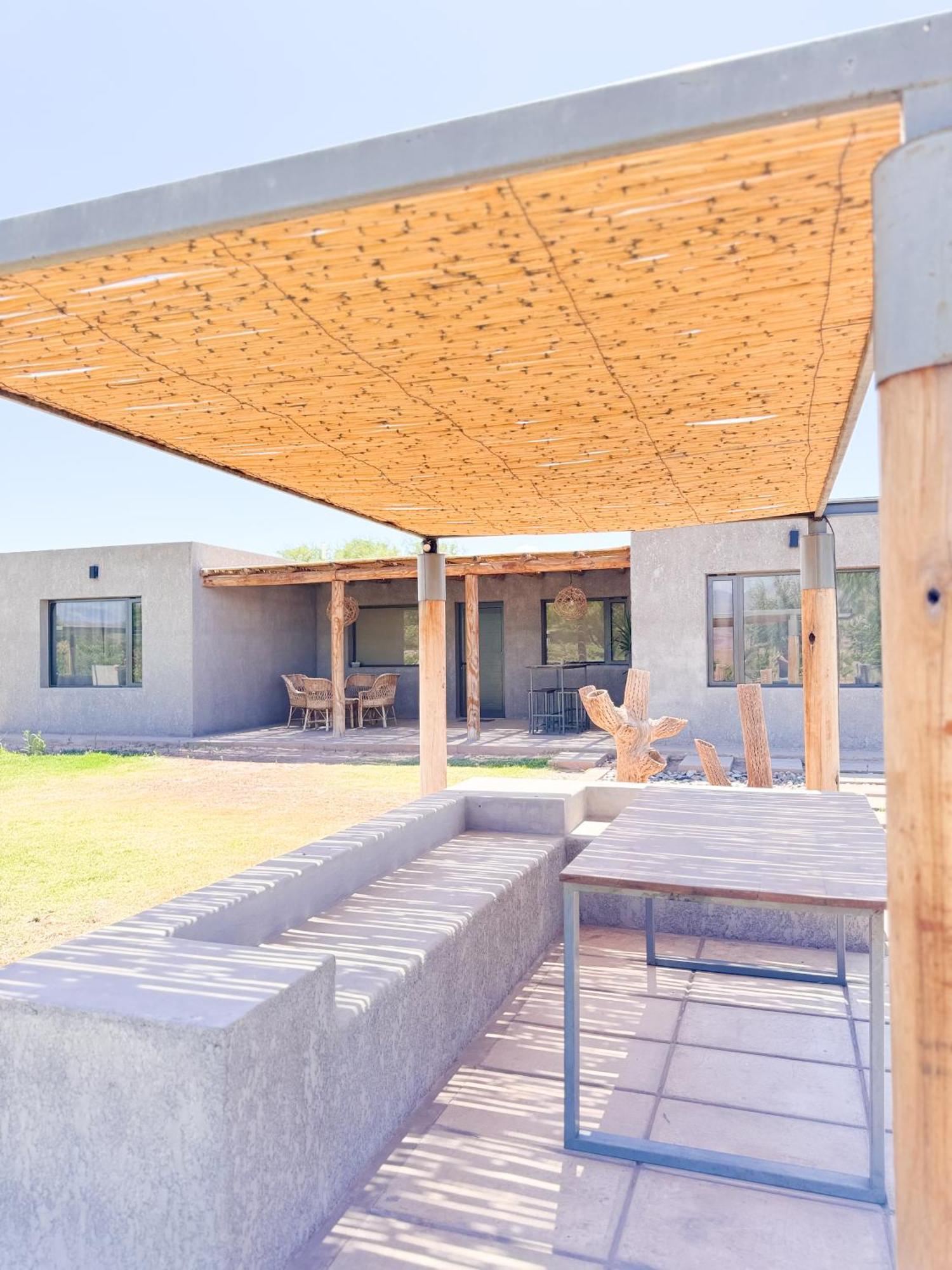 Casas De Vina Villa Унион Вила Екстериор снимка