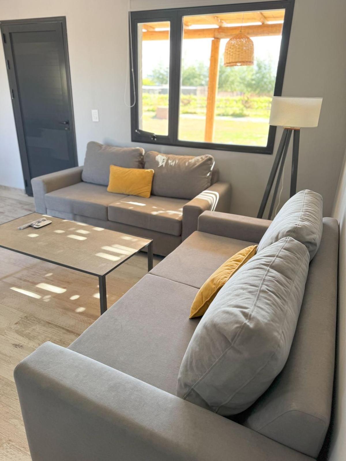 Casas De Vina Villa Унион Вила Екстериор снимка