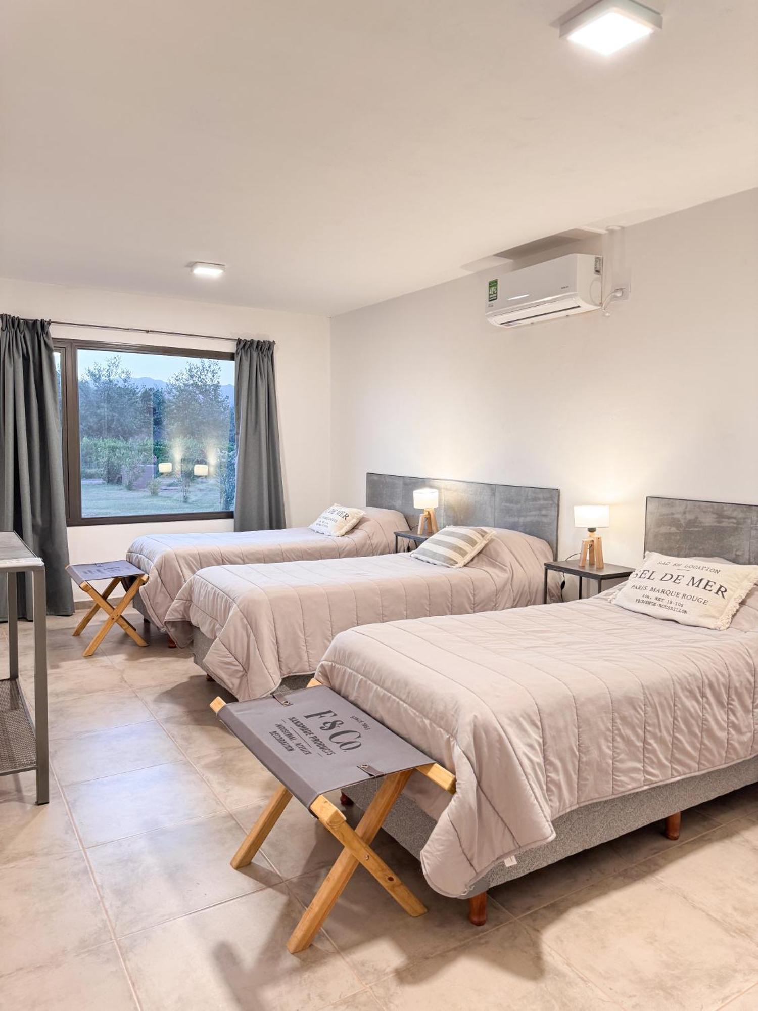 Casas De Vina Villa Унион Вила Екстериор снимка