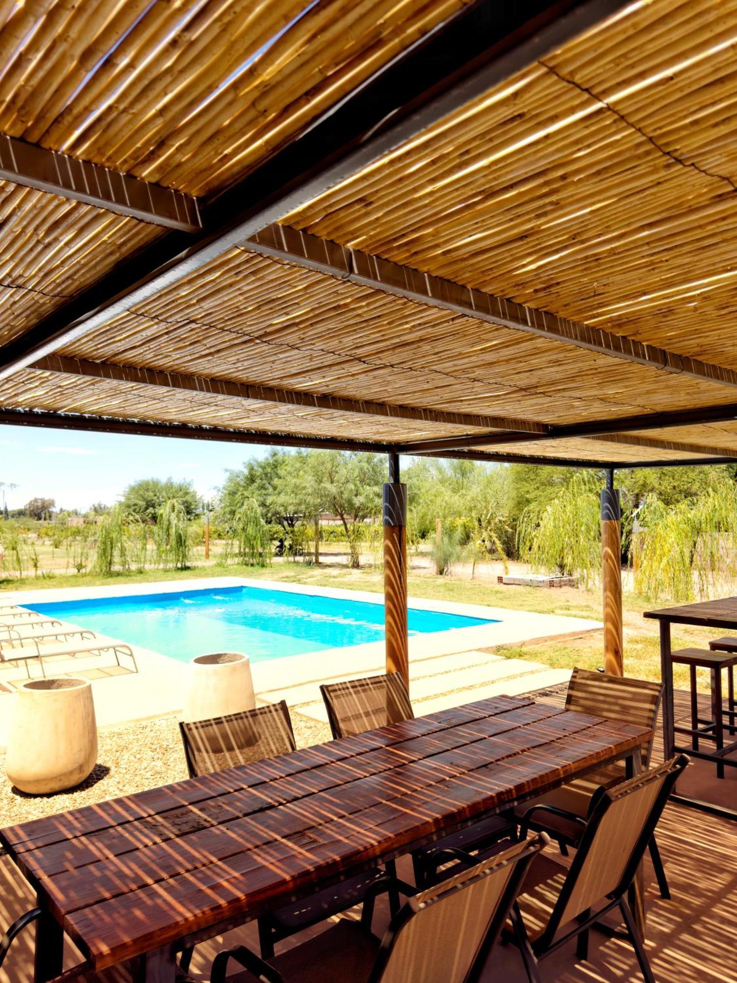 Casas De Vina Villa Унион Вила Екстериор снимка