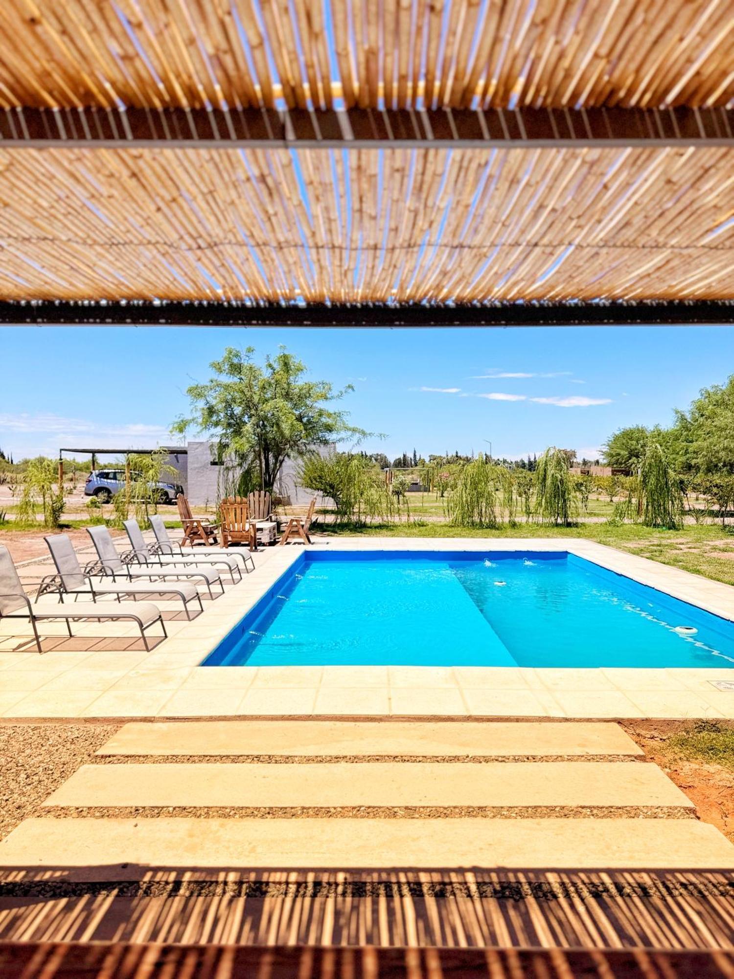 Casas De Vina Villa Унион Вила Екстериор снимка
