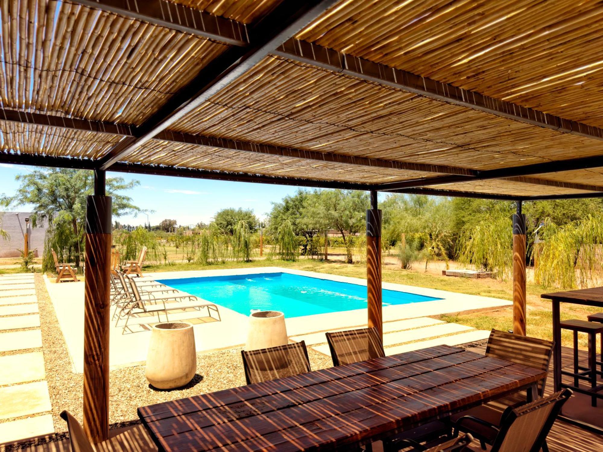 Casas De Vina Villa Унион Вила Екстериор снимка