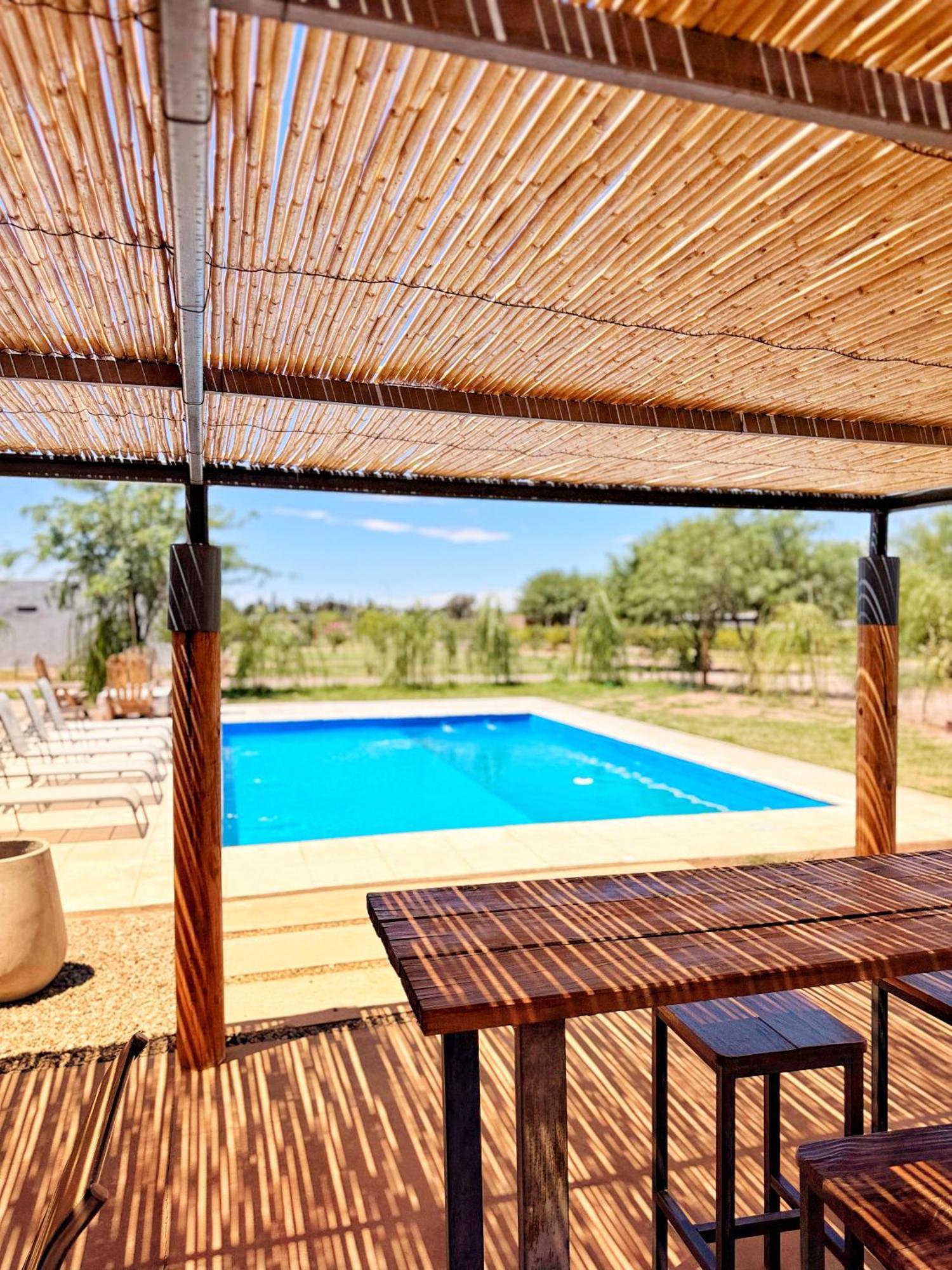 Casas De Vina Villa Унион Вила Екстериор снимка